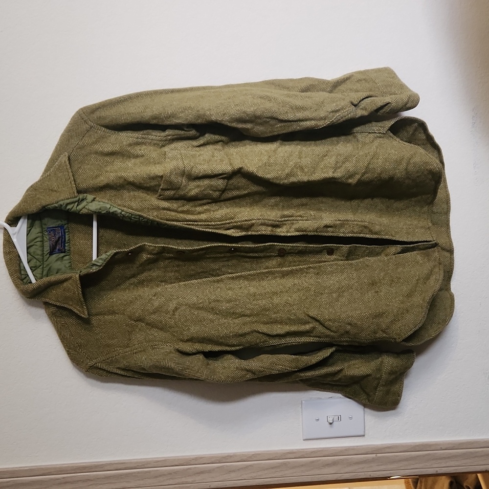 Pendleton vintage button up sz medium
